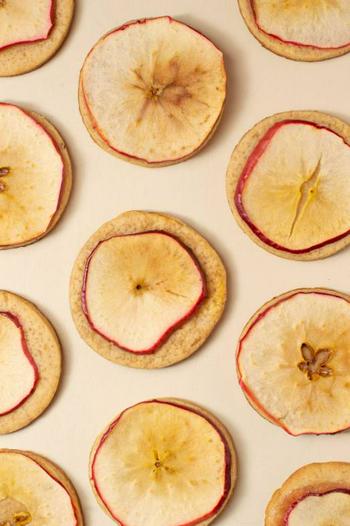 Dried apple slices, 2026 harvest — 25 t, Călărași