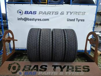 Continental Continental 315/70R22.5 Eco HD5 used set
